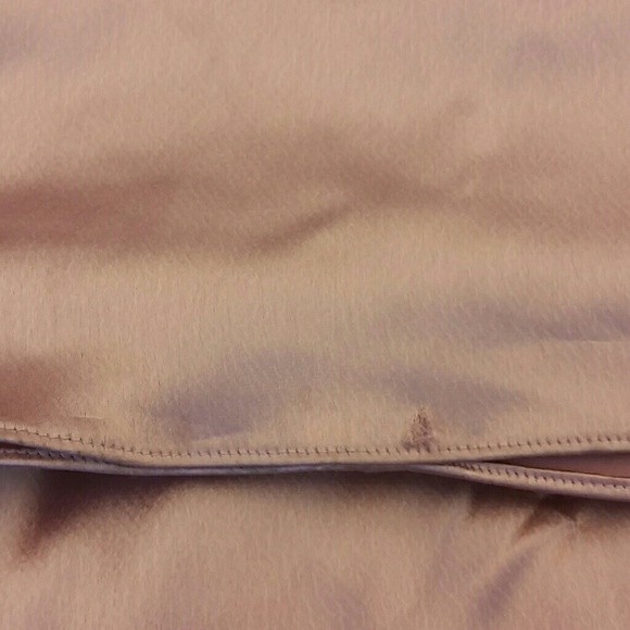 Jill Jill Steward Slip Gown Rosewood - Picture 5 of 8